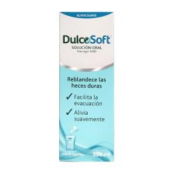 DULCOSOFT SOLUCIÓN ORAL (250ML)	