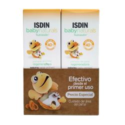 DUO BABYNATURALS CREMA PAÑAL REGENERADORA ZN40 (2 UNIDADES X 100ML)	