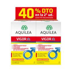 DUPLO AQUILEA VIGOR (2 x 60 CAPSULAS)