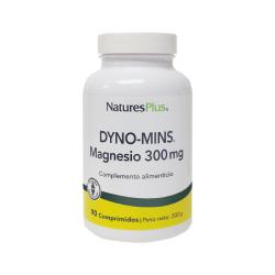 Dyno-Mins Magnesio 300mg (90comp)
