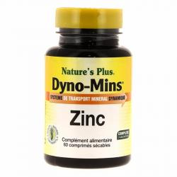 DYNO-MINS ZINC 15mg (60comp)