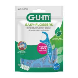 EASY FLOSSER HILO DENTAL CON APLICADOR  (30 UNIDADES)