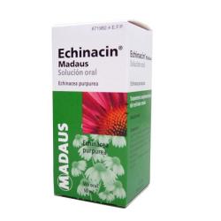 ECHINACIN MADAUS SOLUCION ORAL (50ml)