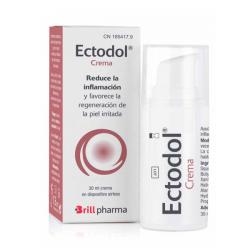 ECTODOL CREMA DERMATITIS Cara y Cuerpo (30ml) 