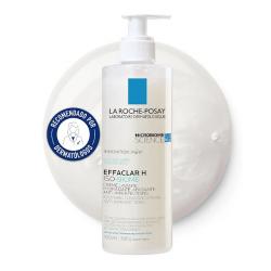 EFFACLAR H ISO-BIOME CREMA LIMPIADORA (390ML)