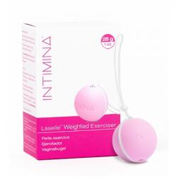 Ejercitador de Kegel Laselle - Resistencia baja (28g) 