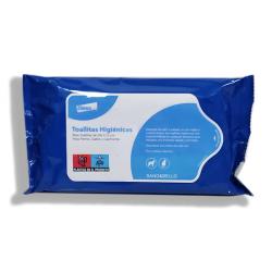 ELANCO SANO&BELLO TOALLITAS LIMPIADORAS MASCOTAS (35 UNIDADES)