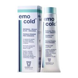 EMO COLD CREMIGEL PARA PIES Y PIERNAS CANSADAS (75ML)