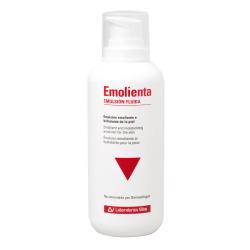 EMOLIENTA EMULSION FLUIDA (400ML) 