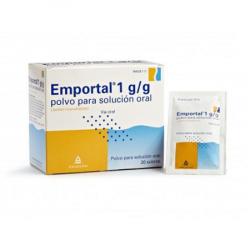 EMPORTAL Solución Oral (10g)