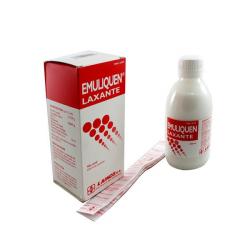 EMULIQUEN LAXANTE 478,26mg/ml + 0,3mg/ml ORAL (230ml)