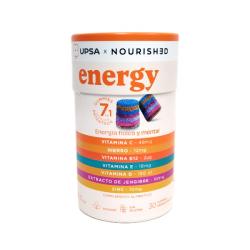 ENERGY GUMMIES (30 CARAMELOS BLANDOS)