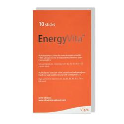 ENERGYVITA MULTIVITAMINICO CONCENTRADO (10 STICKS)