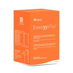 ENERGYVITA MULTIVITAMINICO CONCENTRADO (30 STICKS BEBIBLES)