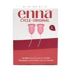ENNA CYCLE COPA MENSTRUAL TALLA L