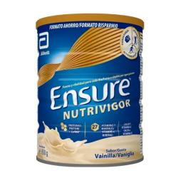ENSURE NUTRIVIGOR VAINILLA	(850g) 