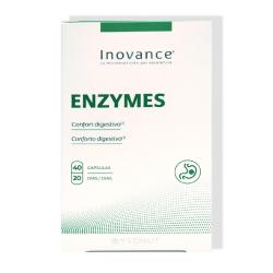 ENZYMES (40 CÁPSULAS)