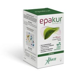 Epakur Advanced (Frasco de 50 Cápsulas)