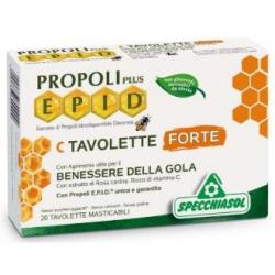 Epid C Forte (20comp)
