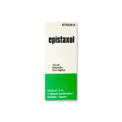 EPISTAXOL solución cutánea (10ml)