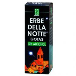 ERBE DELLA NOTTE Hierbas Noche Sin Alcohol (50ml)