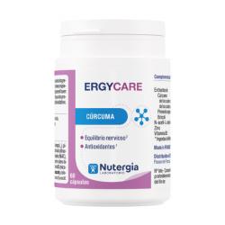 ERGYCARE CON CÚRCUMA (60caps)