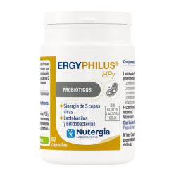ERGYPHILUS HPy HELICOBACTER (60 CAPSULAS)