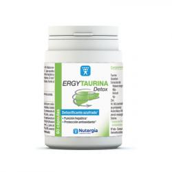 ERGYTAURINA Detox  (60caps)