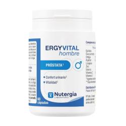 Ergyvital Hombre PRÓSTATA-HIPERPLASIA (60caps)  