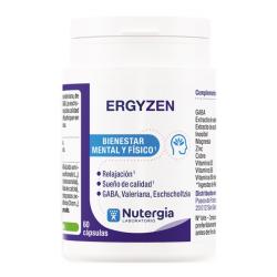 ERGYZEN RELAJACION SUEÑO (60 CAPSULAS)