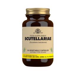 ESCUTELARIA (50caps.Vegetales)