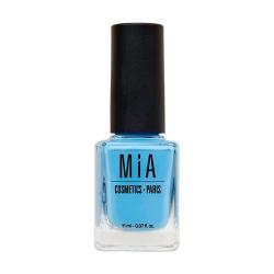 ESMALTE DE UÑAS AQUA BLUE (11ml)