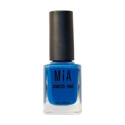 ESMALTE DE UÑAS ELECTRIC BLUE (11ml)