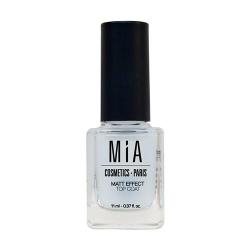 ESMALTE DE UÑAS TOP COAT MATT EFFECT (11ml)