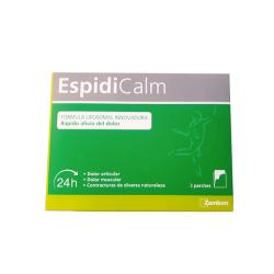 ESPIDICALM (3 Parches)  