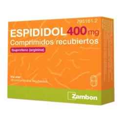 ESPIDIDOL 400MG (18 comprimidos)