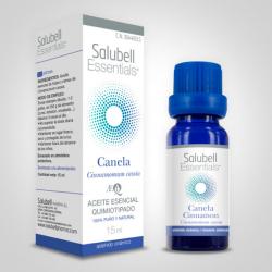ESSENTIALS® ACEITE ESENCIAL DE CANELA (15ML)	 