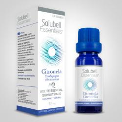 ESSENTIALS® ACEITE ESENCIAL DE CITRONELA (15ML)	