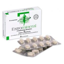 Estromineral - Menopausia (30comp)    