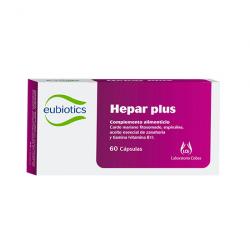 EUBIOTICS® HEPAR PLUS (60CAPS)