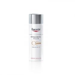 Eucerin Hyaluron-Filler CC Cream Tono Medio (50ml)