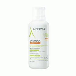 EXOMEGA CONTROL BÁLSAMO CORPORAL RICH (400ML)