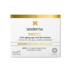 EXOSES CONTORNO OJOS Y LABIOS (30ML)