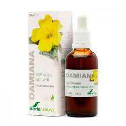 Extracto de Damiana (50ml)