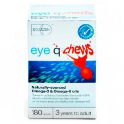 Eye Q Infantil Chew (60comp.masticables)