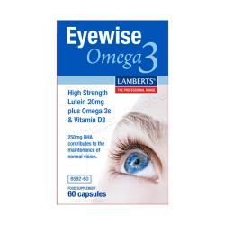 EYEWISE CON OMEGA 3 (60 CAPSULAS)