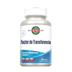 Factor de Transferencia (60 VEGcaps)