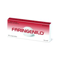 FARINGENILO (20 comprimidos)