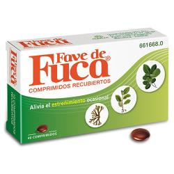FAVE DE FUCA  (40comp)