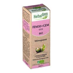 Fem50+ GEM - Menopausia (50ml)